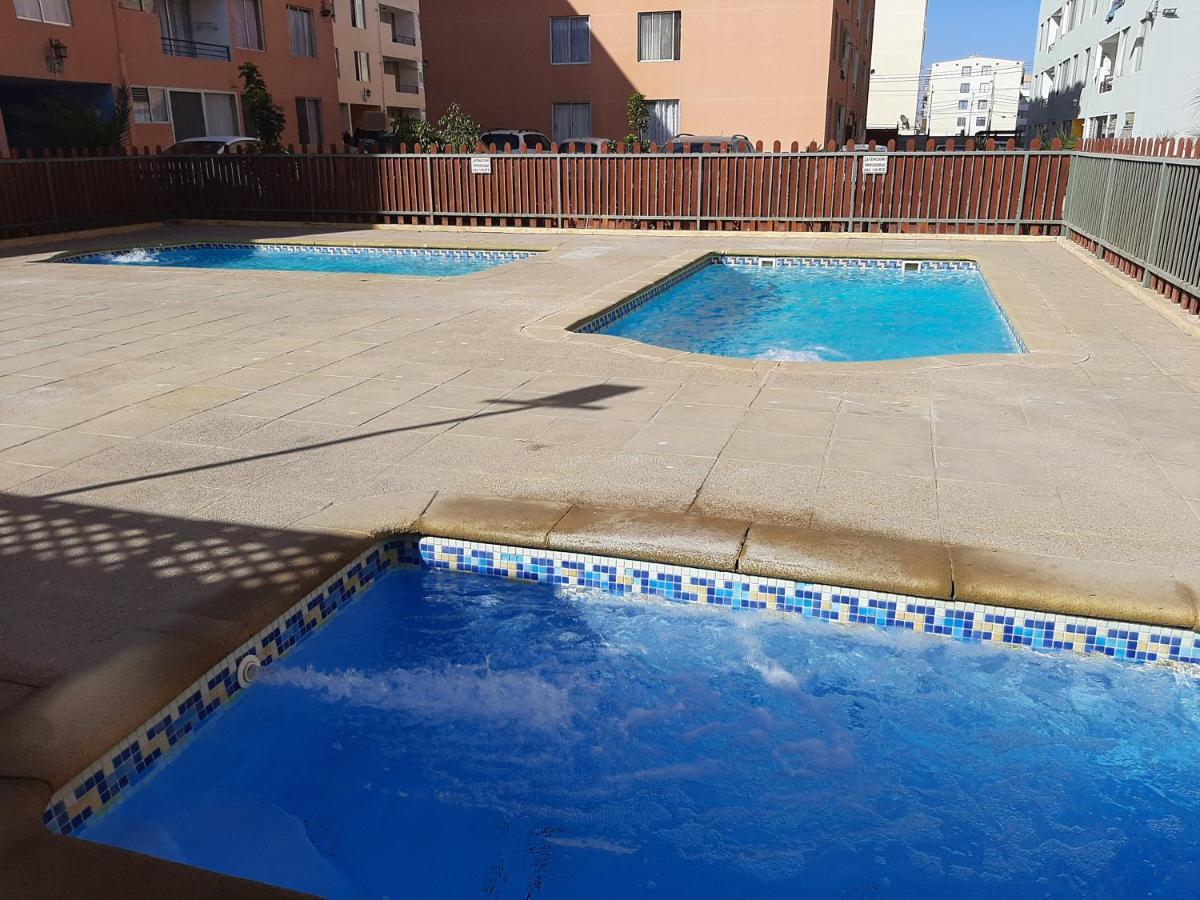 Ferienwohnung Departamento Amueblado Antofagasta Exterior foto